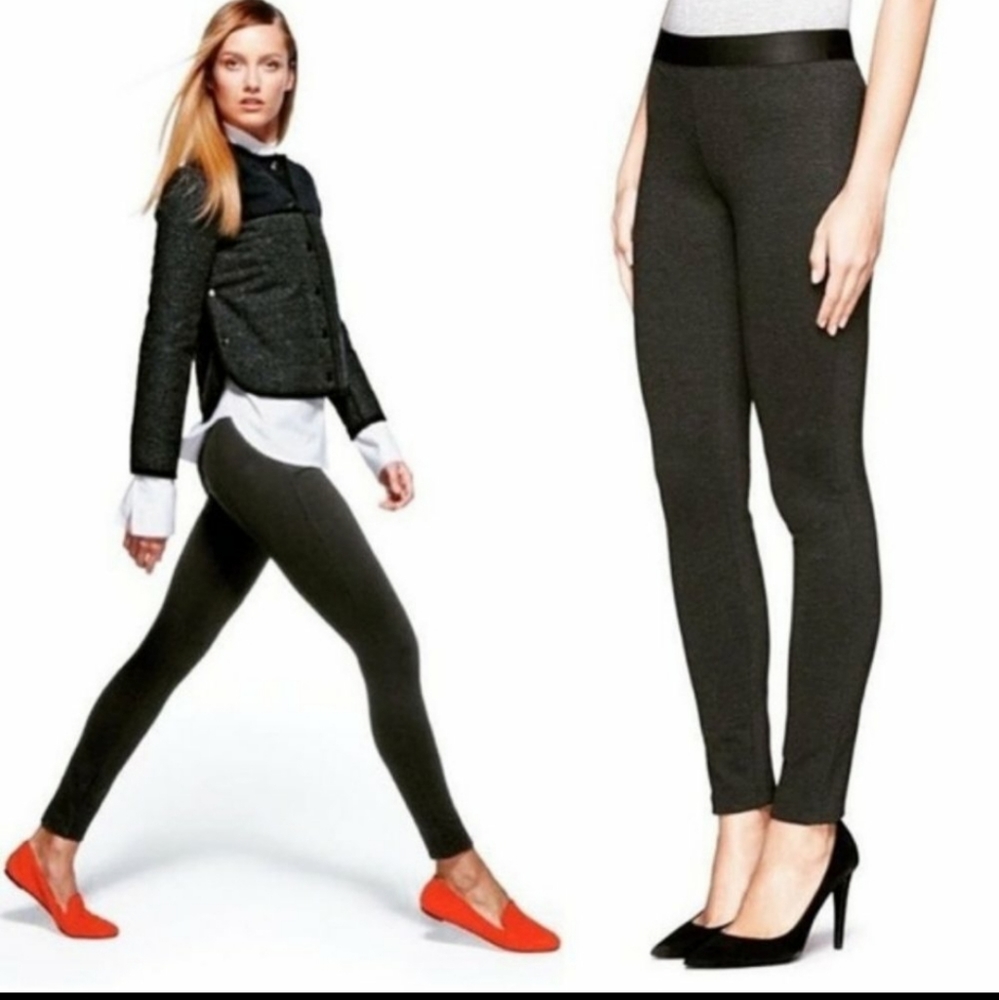 J. Crew - Pixie Charcoal Size 2